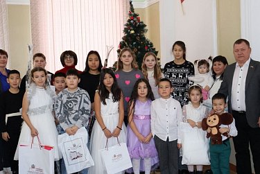 Желания юных оренбуржцев – закон